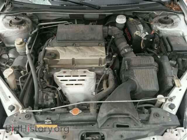 2008 MITSUBISHI ECLIPSE - VIN: 4A3AK24F38E038343 - Photo 7