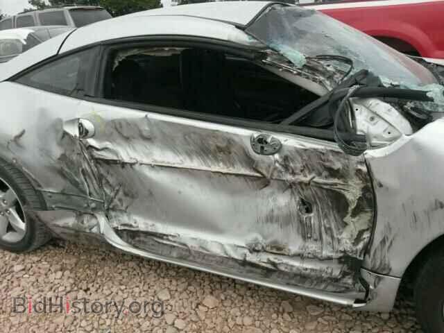 2008 MITSUBISHI ECLIPSE - VIN: 4A3AK24F38E038343 - Photo 9