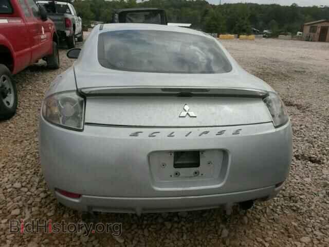 2008 MITSUBISHI ECLIPSE - VIN: 4A3AK24F38E038343 - Photo 10
