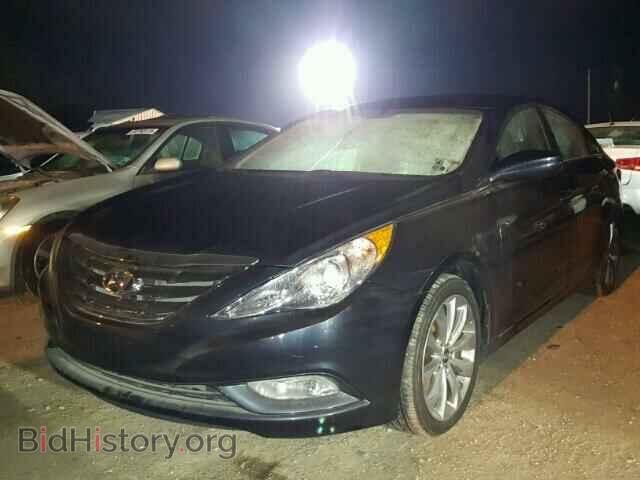 2012 HYUNDAI SONATA - VIN: 5NPEC4AC2CH476769 - Photo 2