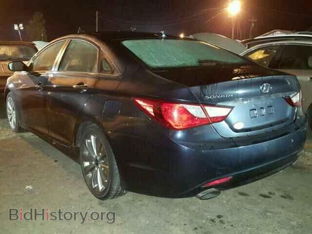 2012 HYUNDAI SONATA - VIN: 5NPEC4AC2CH476769 - Photo 3