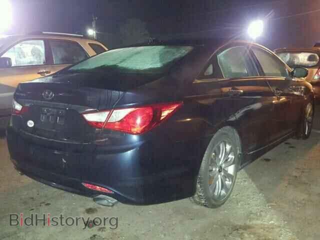 2012 HYUNDAI SONATA - VIN: 5NPEC4AC2CH476769 - Photo 4