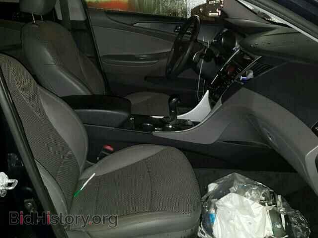 2012 HYUNDAI SONATA - VIN: 5NPEC4AC2CH476769 - Photo 5
