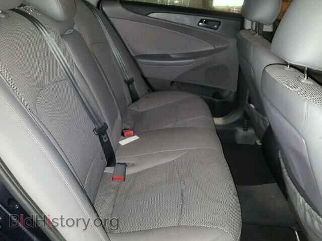 2012 HYUNDAI SONATA - VIN: 5NPEC4AC2CH476769 - Photo 6