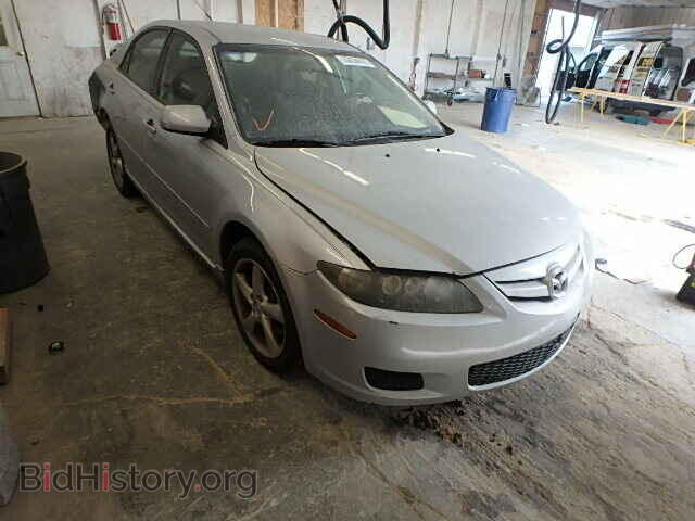 Photo 1YVHP80C775M50503 - MAZDA 6 2007
