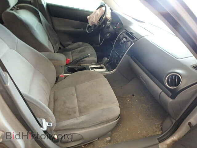 2007 MAZDA 6 - VIN: 1YVHP80C775M50503 - Фото 5