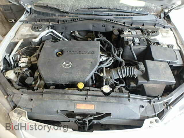 2007 MAZDA 6 - VIN: 1YVHP80C775M50503 - Фото 7