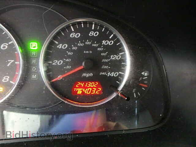 2007 MAZDA 6 - VIN: 1YVHP80C775M50503 - Фото 8
