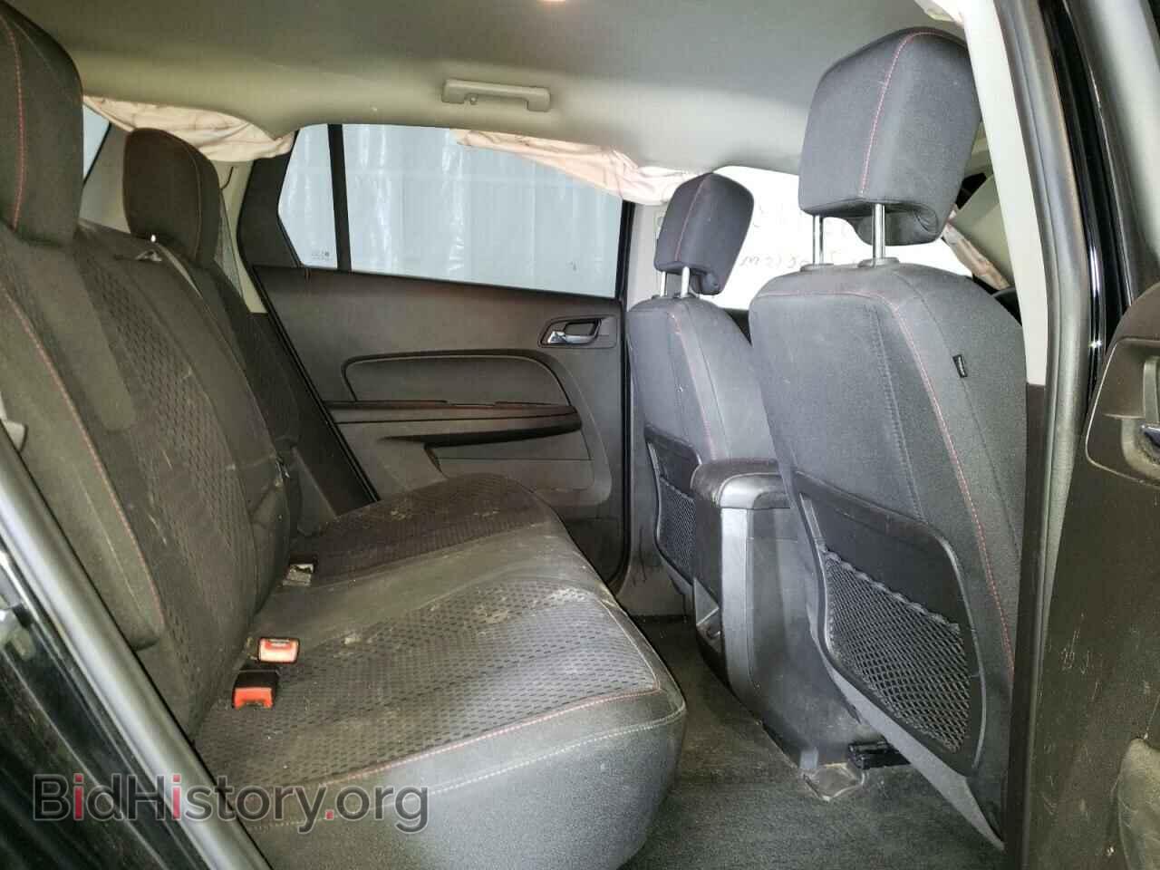 2015 GMC TERRAIN - VIN: 2GKALMEK6F6160594 - Фото 6