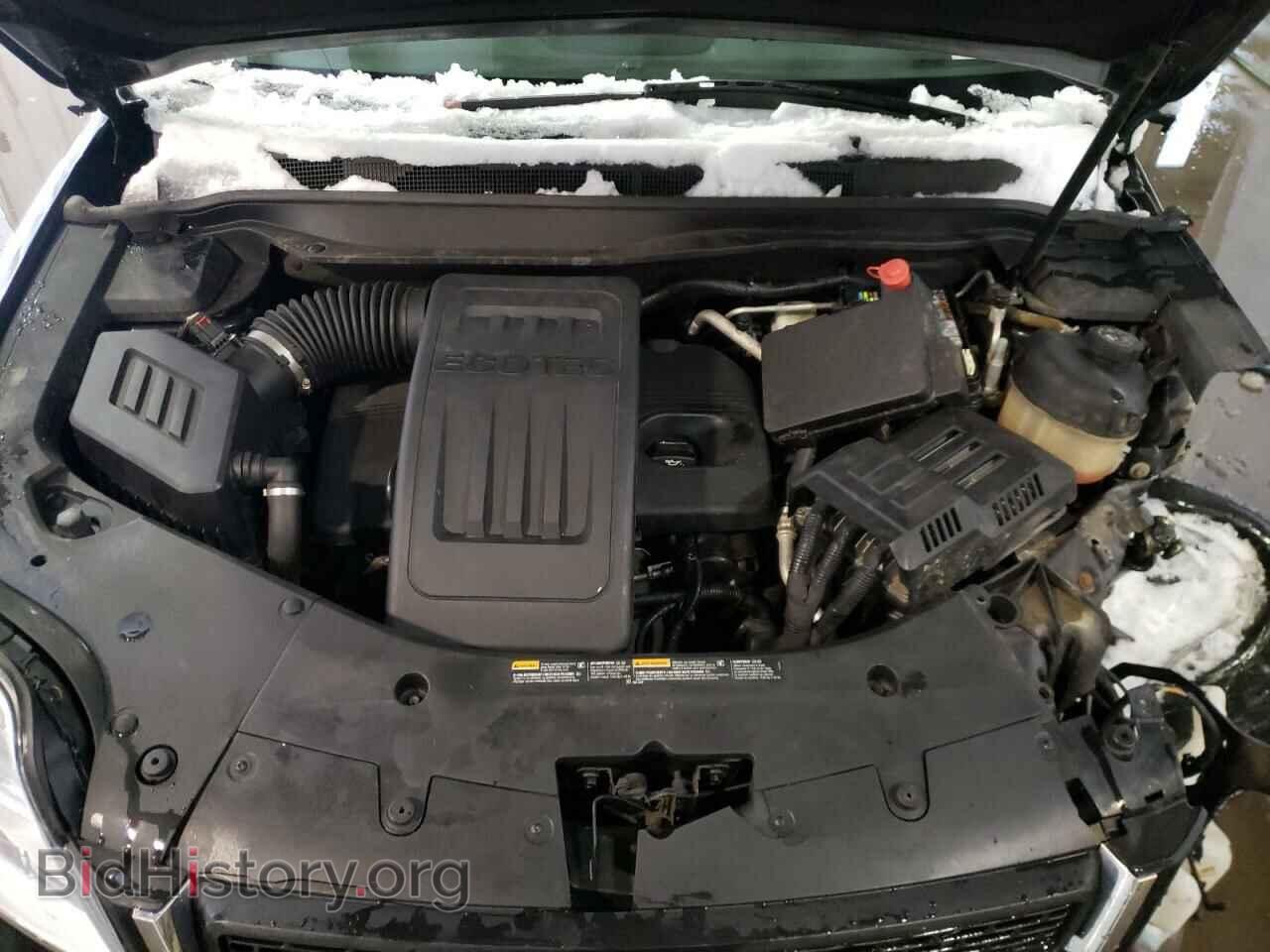2015 GMC TERRAIN - VIN: 2GKALMEK6F6160594 - Фото 7