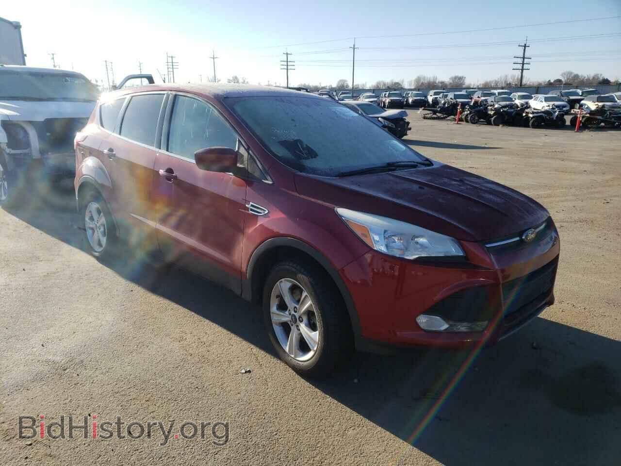 Фотография 1FMCU9G90DUB39887 - FORD ESCAPE 2013