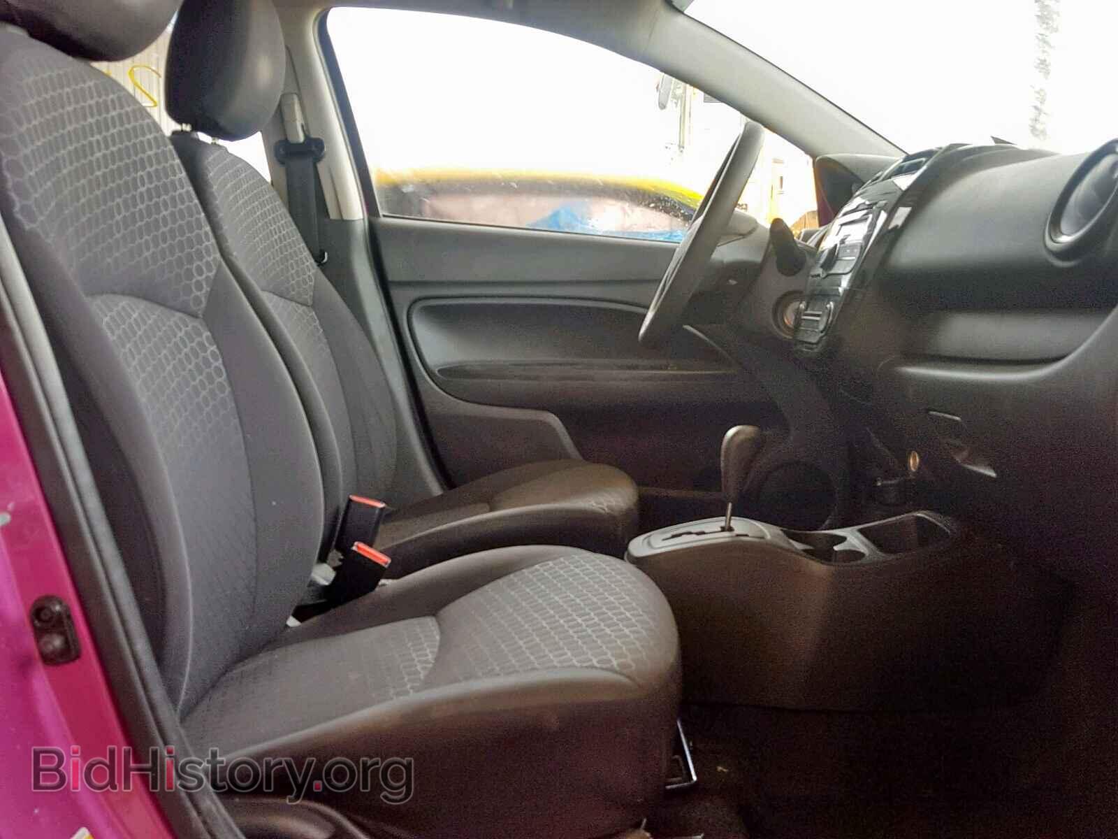 2015 MITSUBISHI MIRAGE - VIN: ML32A3HJ4FH060879 - Фото 5
