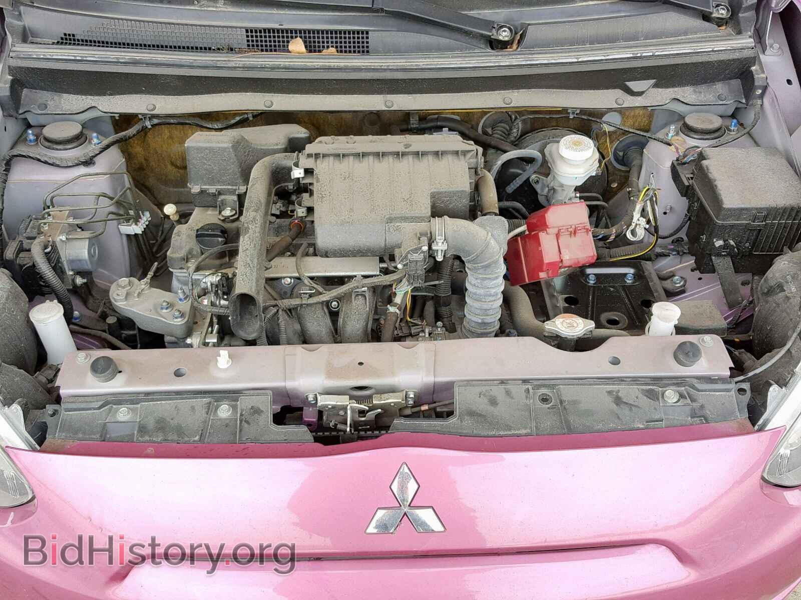2015 MITSUBISHI MIRAGE - VIN: ML32A3HJ4FH060879 - Фото 7