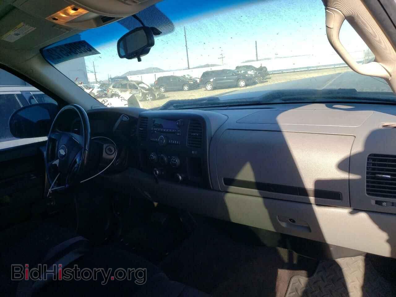 2011 CHEVROLET SILVERADO - VIN: 3GCPCREA3BG322805 - Фото 9