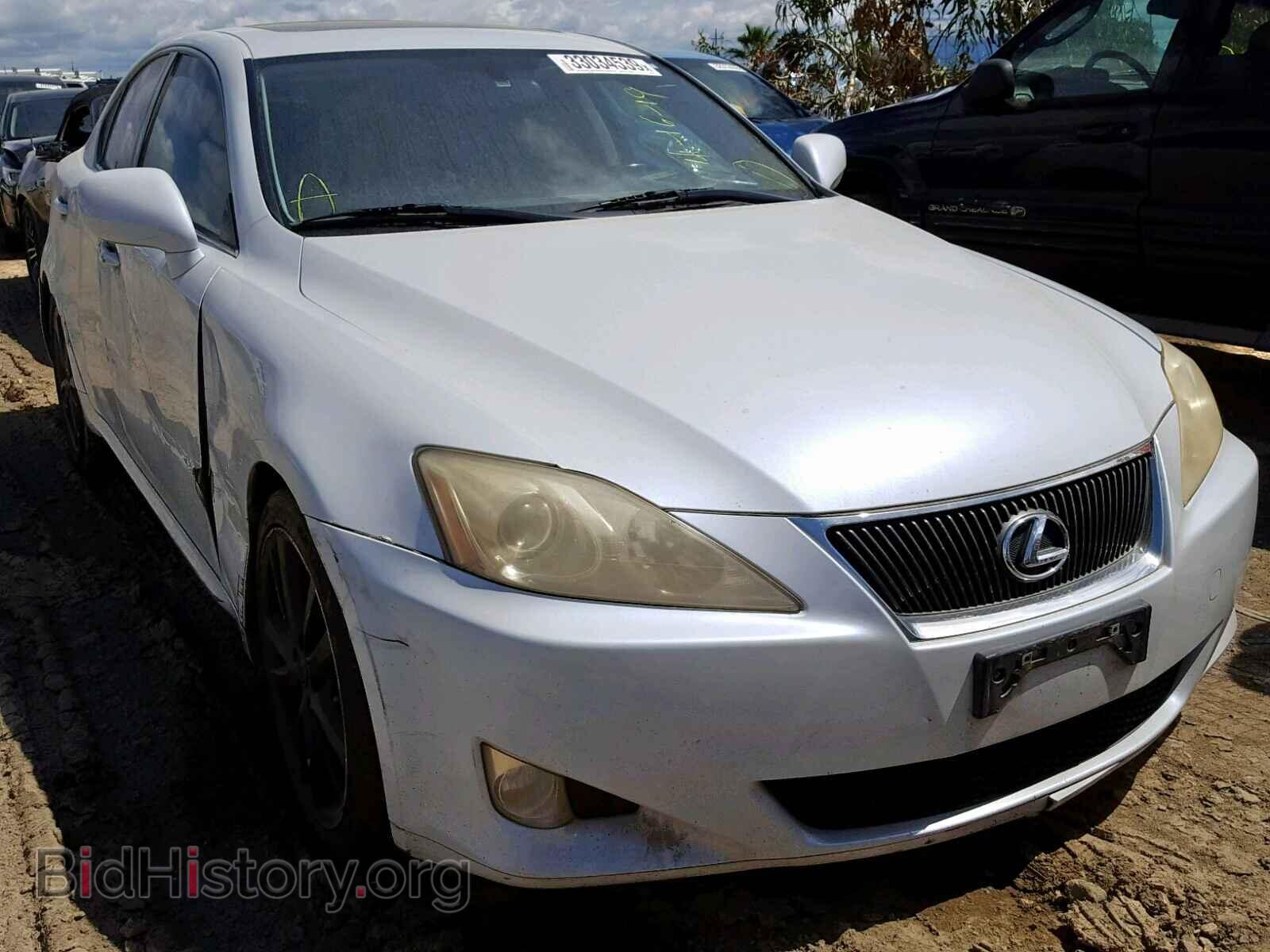 Photo JTHBK262085060901 - LEXUS IS 250 2008