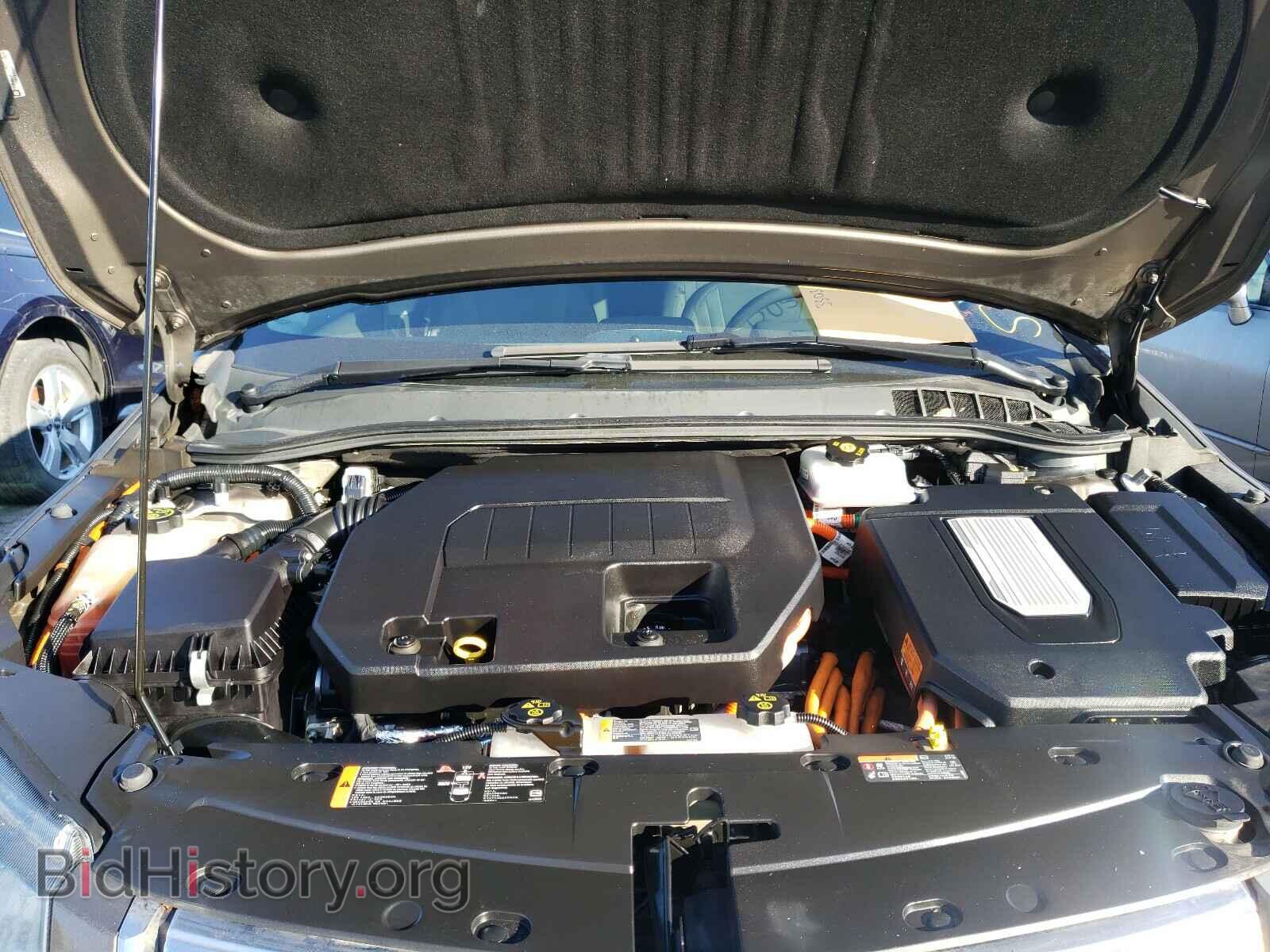 2014 CHEVROLET VOLT - VIN: 1G1RH6E40EU159527 - Фото 7
