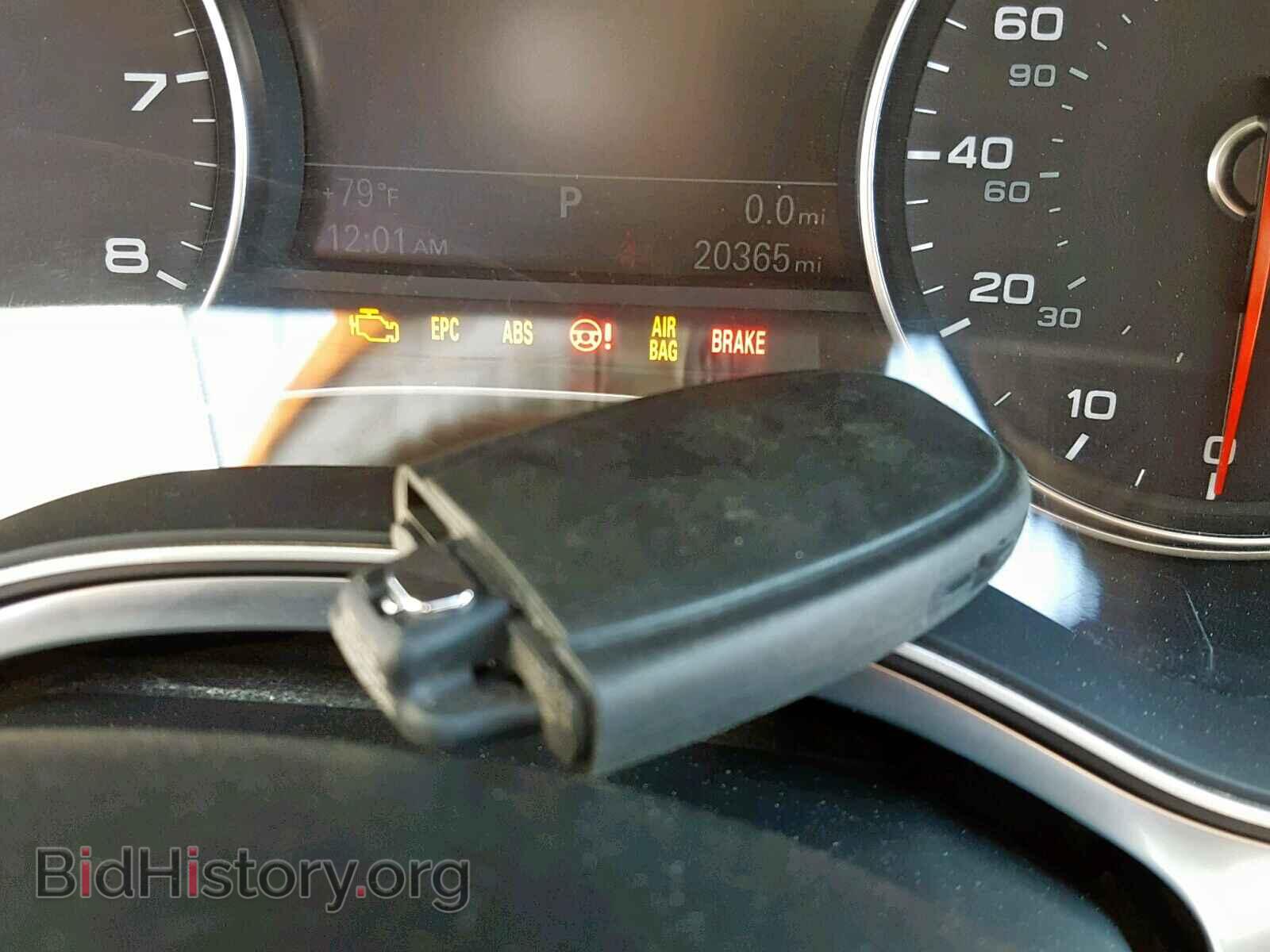 2014 AUDI A6 - VIN: WAUFGAFC4EN009711 - Фото 8
