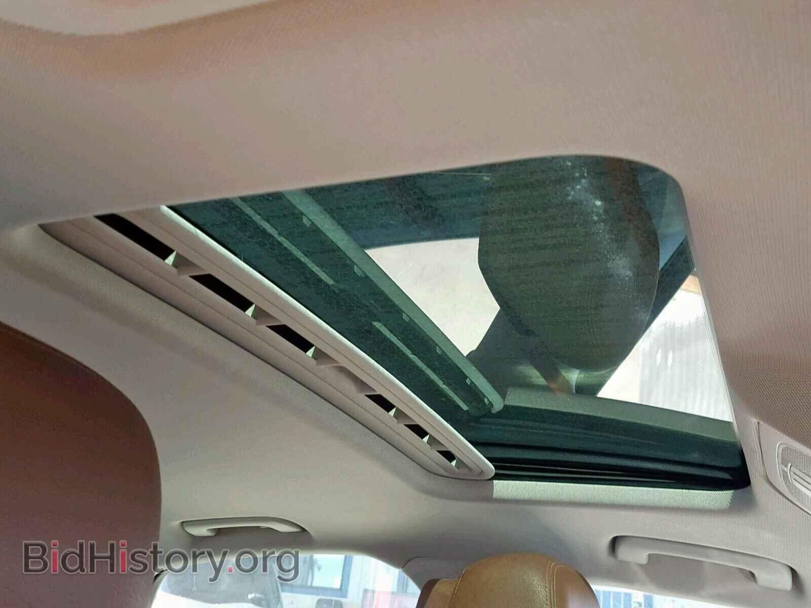 2014 AUDI A6 - VIN: WAUFGAFC4EN009711 - Фото 9