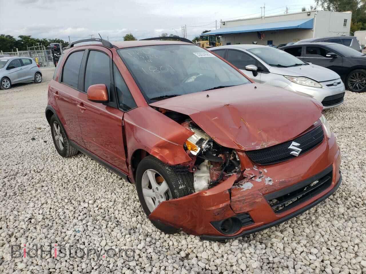 Photo JS2YB413096201801 - SUZUKI SX4 2009