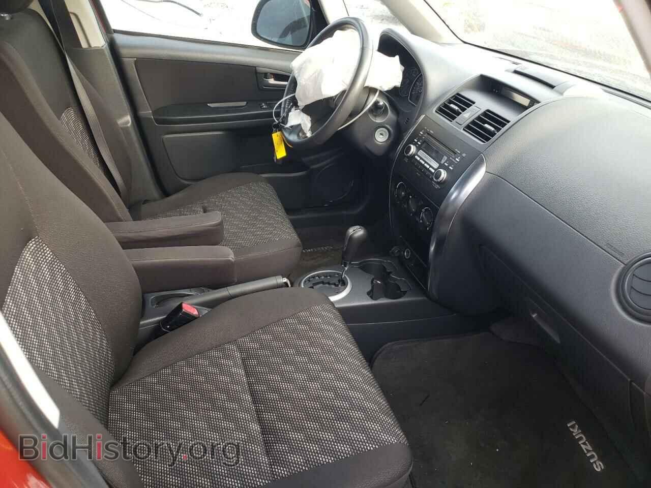 2009 SUZUKI SX4 - VIN: JS2YB413096201801 - Фото 5