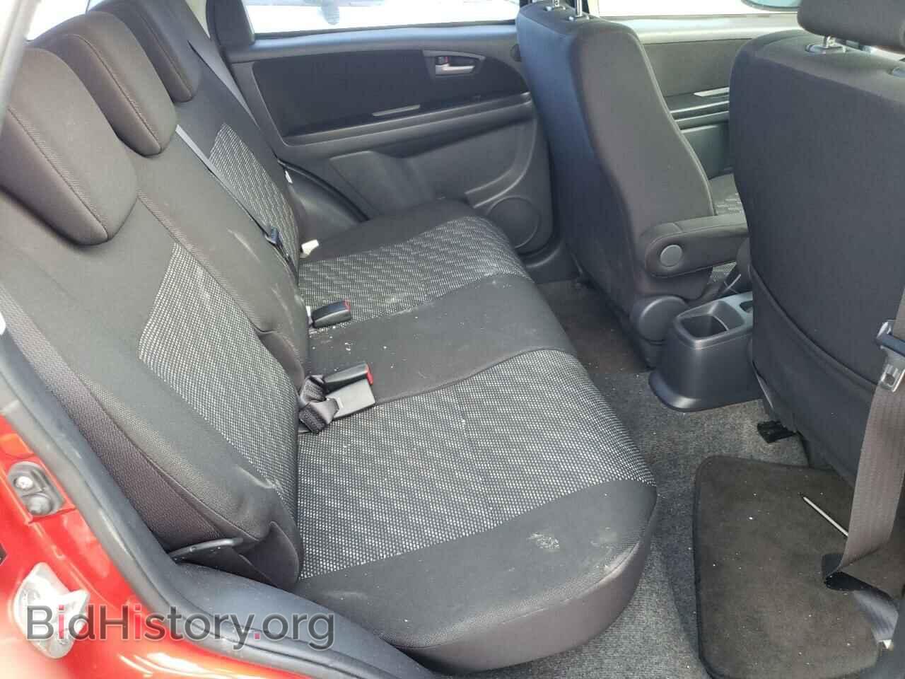 2009 SUZUKI SX4 - VIN: JS2YB413096201801 - Фото 6