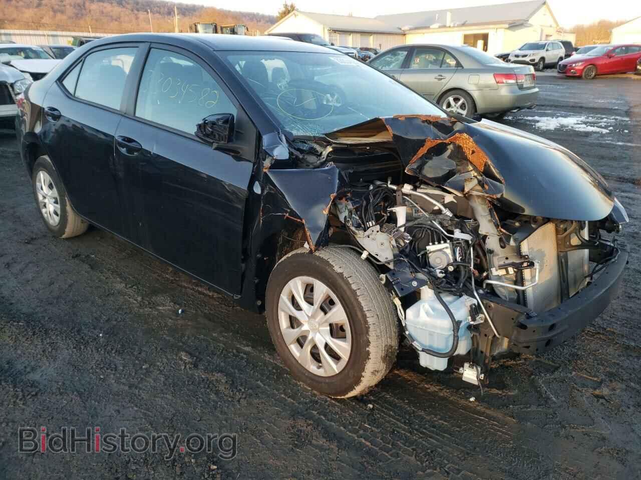Фотография 2T1BURHEXFC460301 - TOYOTA COROLLA 2015