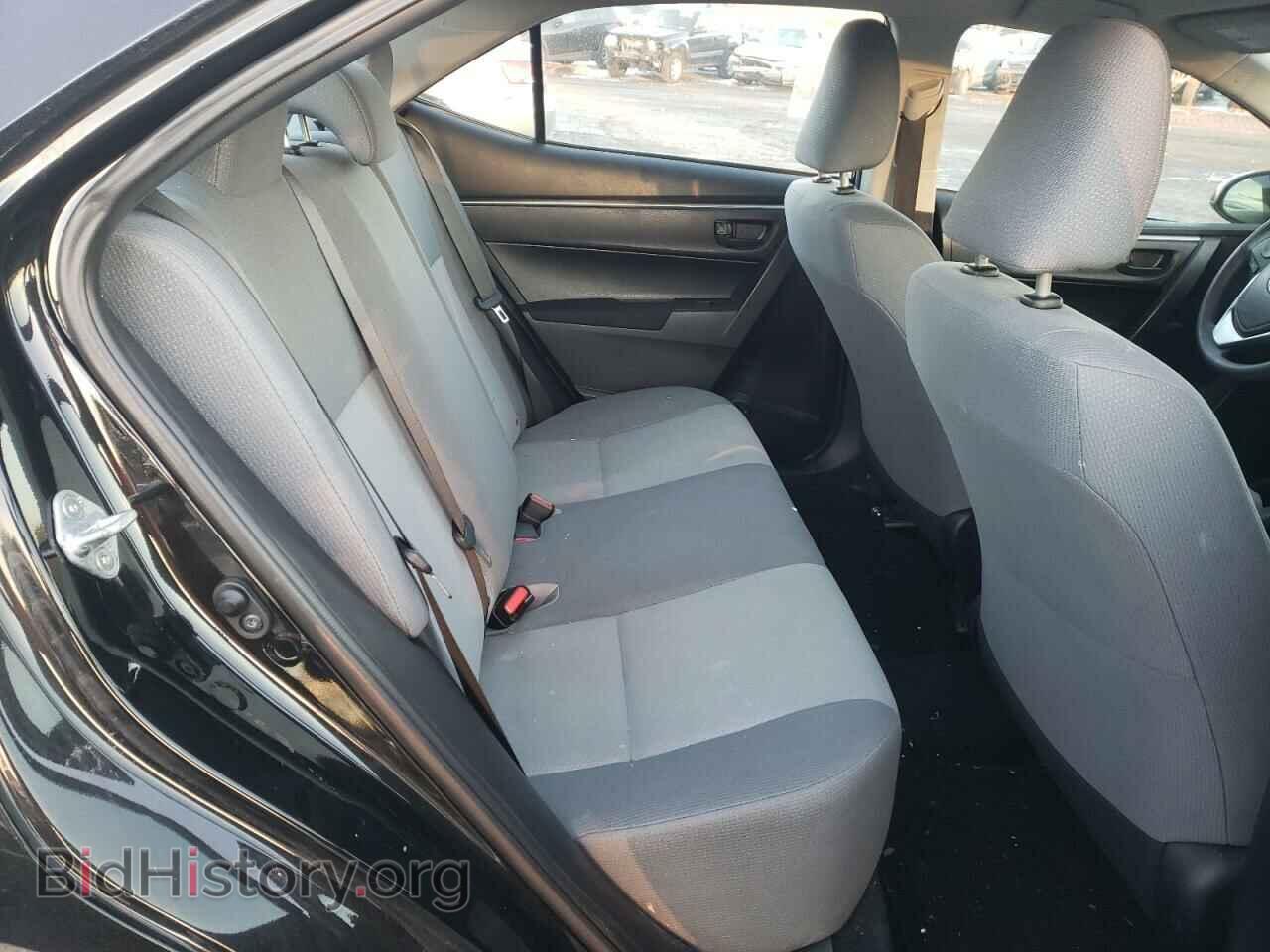 2015 TOYOTA COROLLA - VIN: 2T1BURHEXFC460301 - Photo 6