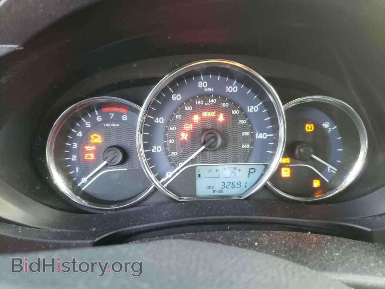 2015 TOYOTA COROLLA - VIN: 2T1BURHEXFC460301 - Photo 8