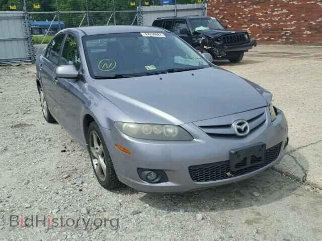 Фотография 1YVHP84D165M55715 - MAZDA 6 2006