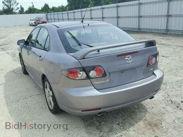 2006 MAZDA 6 - VIN: 1YVHP84D165M55715 - Фото 3