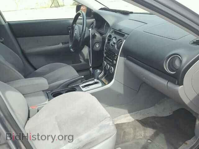 2006 MAZDA 6 - VIN: 1YVHP84D165M55715 - Фото 5