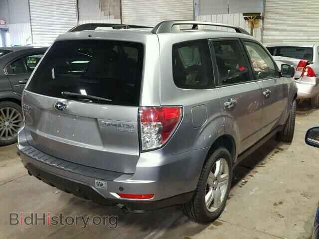 2010 SUBARU FORESTER - VIN: JF2SH6CC1AH784235 - Фото 4