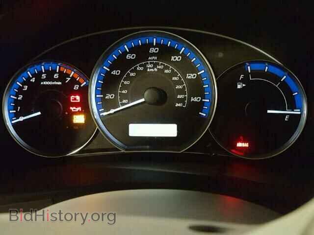 2010 SUBARU FORESTER - VIN: JF2SH6CC1AH784235 - Фото 8
