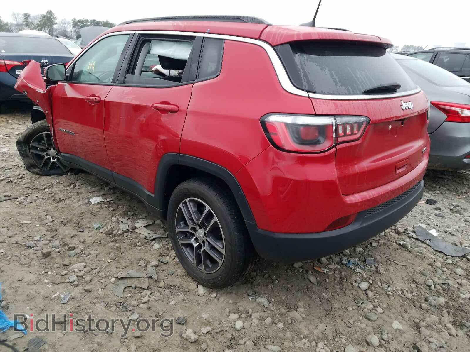 2017 JEEP COMPASS - VIN: 3C4NJCBB2HT669288 - Photo 3