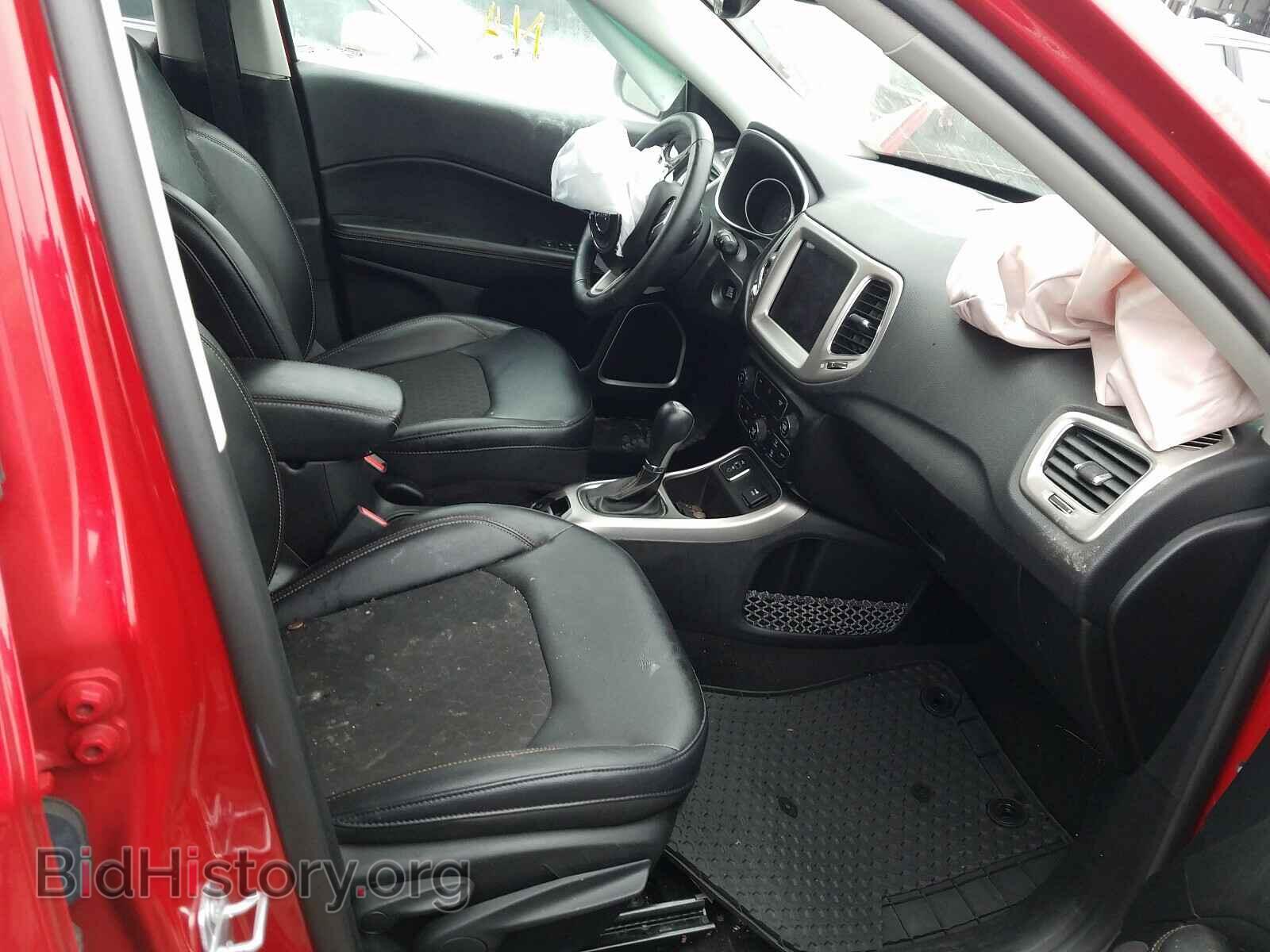 2017 JEEP COMPASS - VIN: 3C4NJCBB2HT669288 - Photo 5