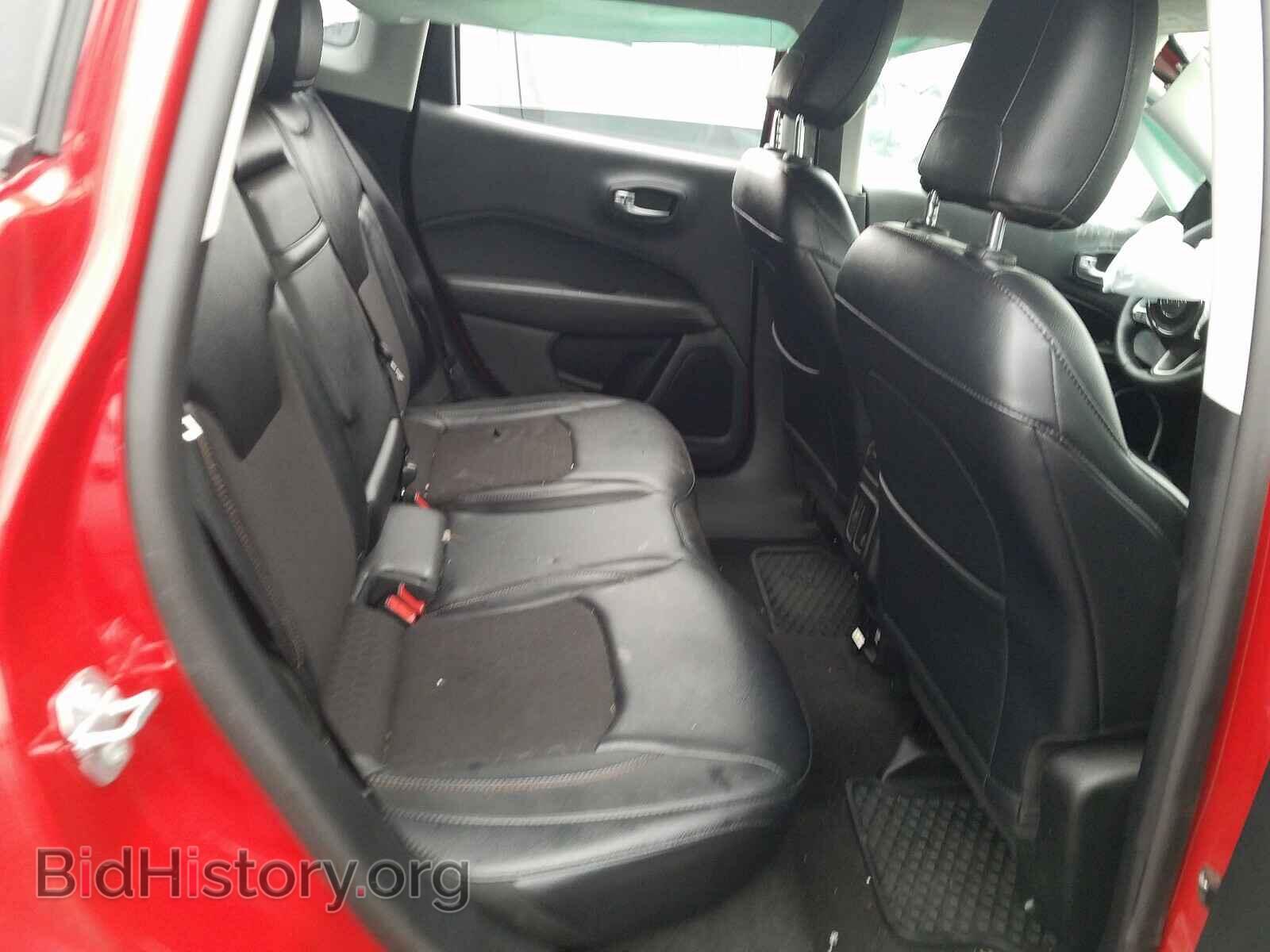 2017 JEEP COMPASS - VIN: 3C4NJCBB2HT669288 - Photo 6