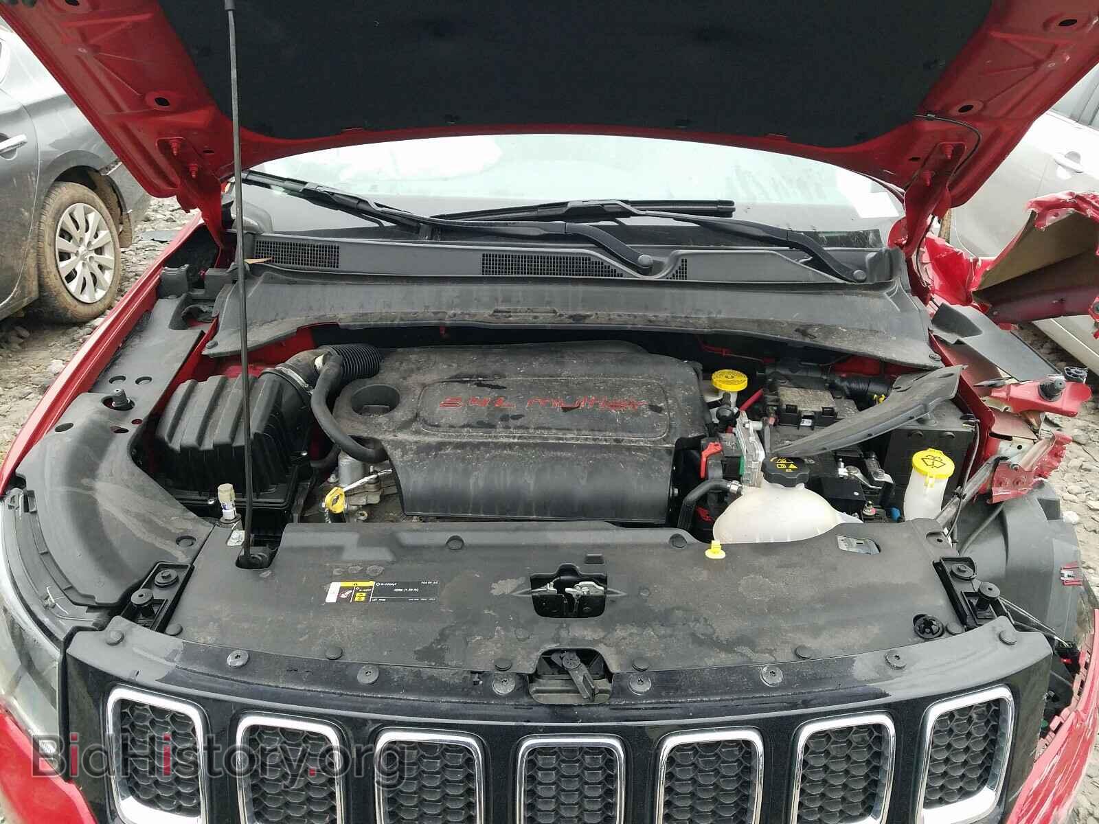 2017 JEEP COMPASS - VIN: 3C4NJCBB2HT669288 - Photo 7