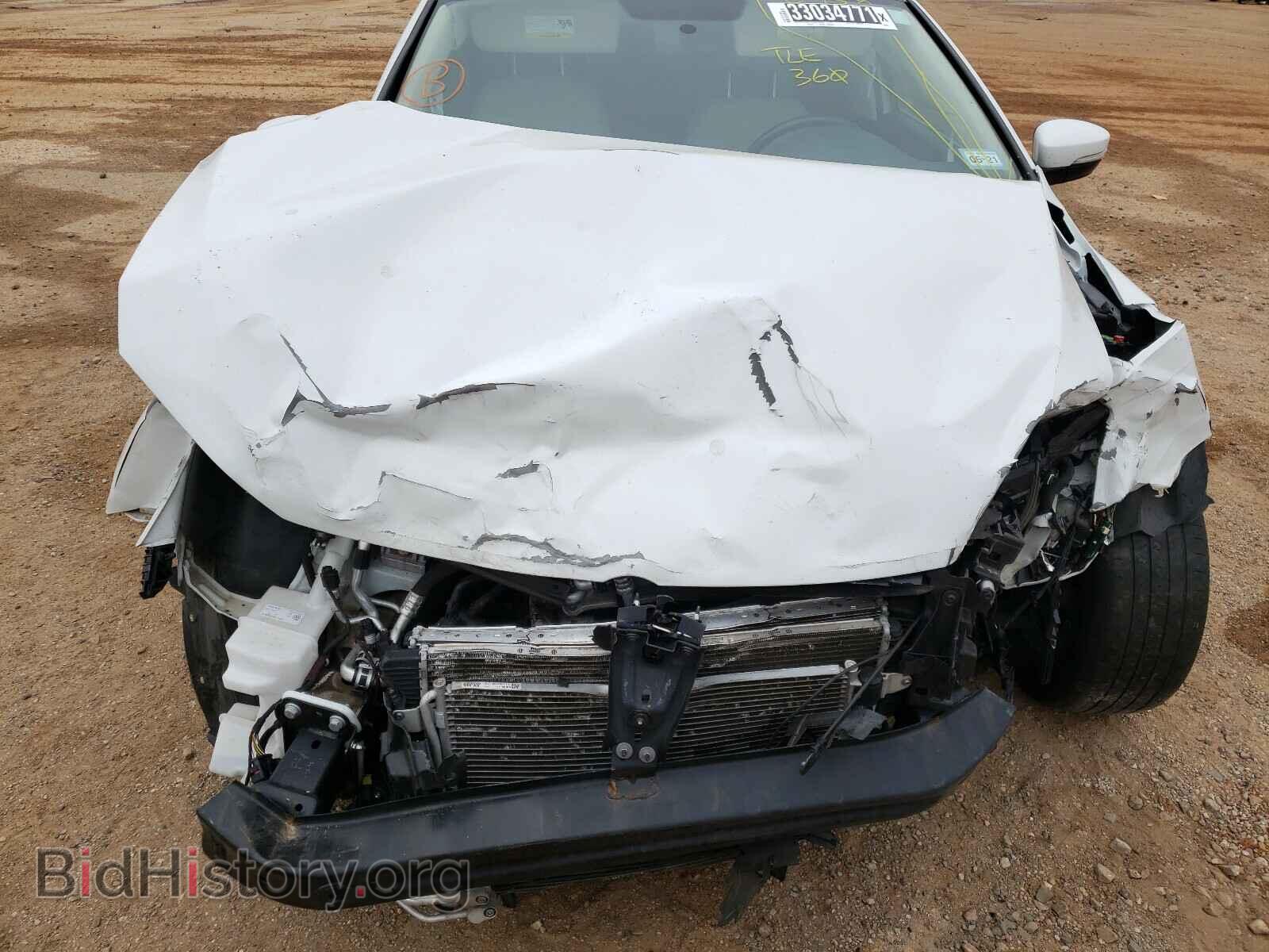 2017 VOLKSWAGEN JETTA - VIN: 3VWDB7AJ6HM286938 - Фото 7