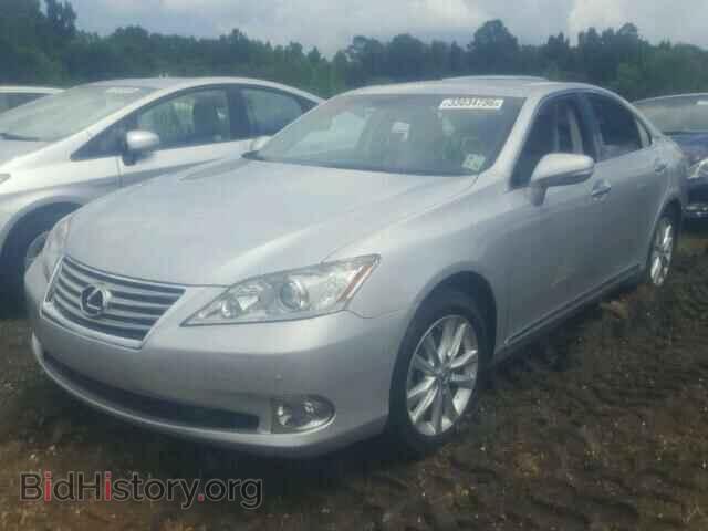 2012 LEXUS ES350 - VIN: JTHBK1EG4C2497768 - Фото 2