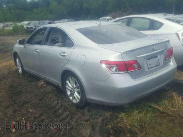 2012 LEXUS ES350 - VIN: JTHBK1EG4C2497768 - Фото 3