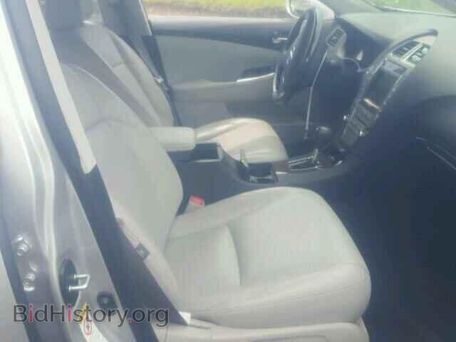 2012 LEXUS ES350 - VIN: JTHBK1EG4C2497768 - Фото 5