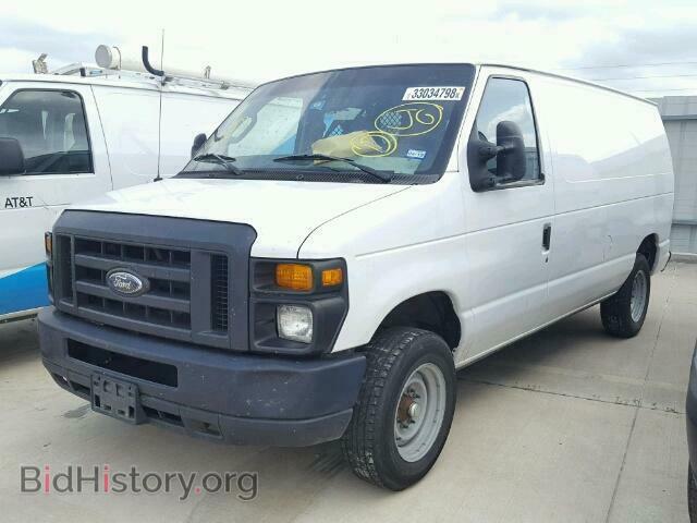 2013 FORD ECONOLINE - VIN: 1FTNE1EW4DDA63708 - Фото 2