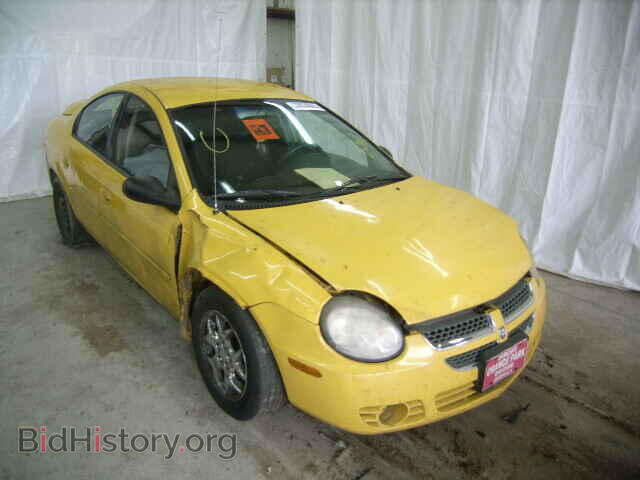 Photo 1B3ES56C53D217590 - DODGE NEON 2003
