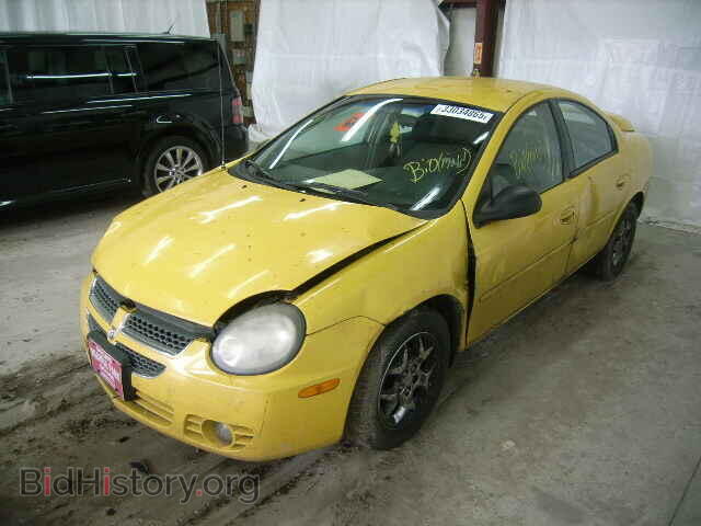 2003 DODGE NEON - VIN: 1B3ES56C53D217590 - Фото 2