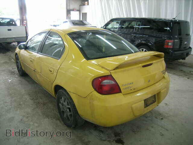 2003 DODGE NEON - VIN: 1B3ES56C53D217590 - Фото 3