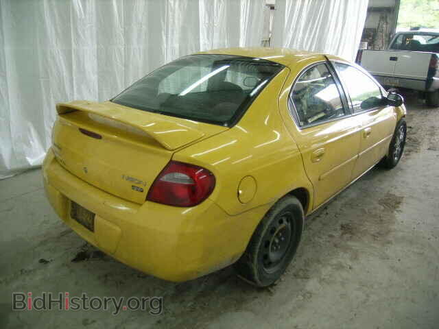 2003 DODGE NEON - VIN: 1B3ES56C53D217590 - Фото 4