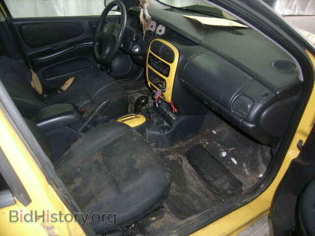 2003 DODGE NEON - VIN: 1B3ES56C53D217590 - Фото 5