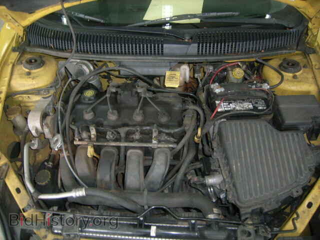 2003 DODGE NEON - VIN: 1B3ES56C53D217590 - Фото 7