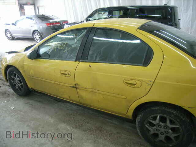 2003 DODGE NEON - VIN: 1B3ES56C53D217590 - Фото 9