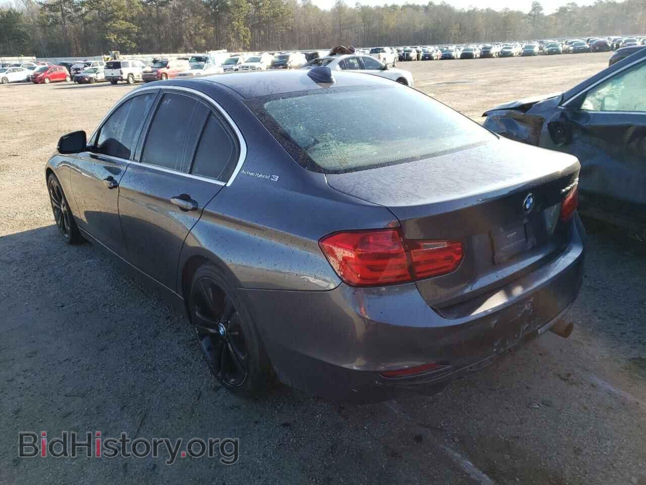 2013 BMW 1 SERIES - VIN: WBA3F9C54DF483953 - Фото 3